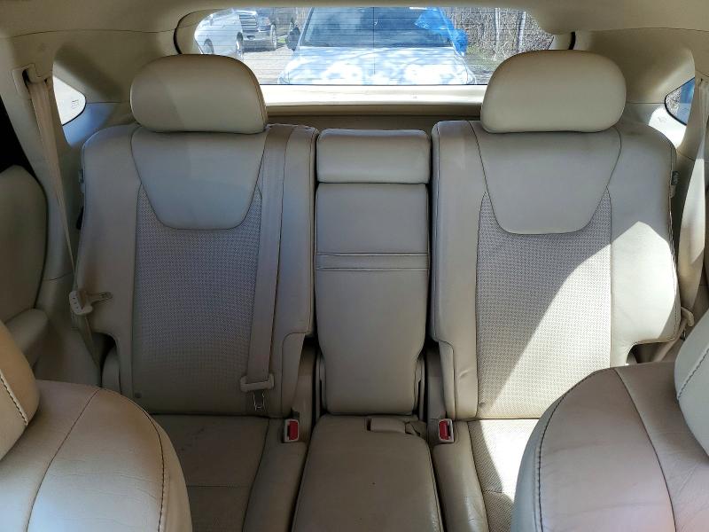Продаж на аукціоні авто 2013 Lexus Rx 350, vin: 2T2BK1BA5DC175124, номер лоту: 52327446