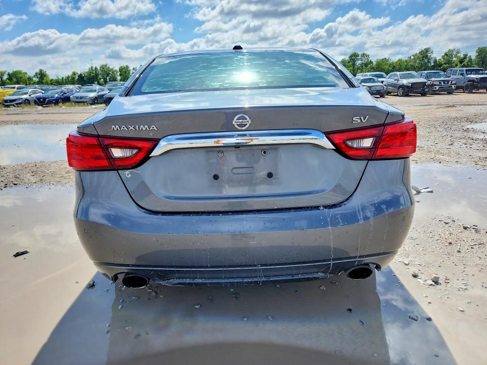 2017 Nissan Maxima მანქანა იყიდება აუქციონზე, vin: 1N4AA6AP5HC427500, აუქციონის ნომერი: 54623116