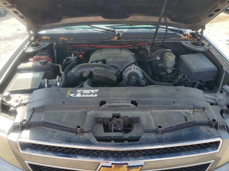 51065666 :رقم المزاد ، 3GNEC12047G284004 vin ، 2007 Chevrolet Avalanche مزاد بيع