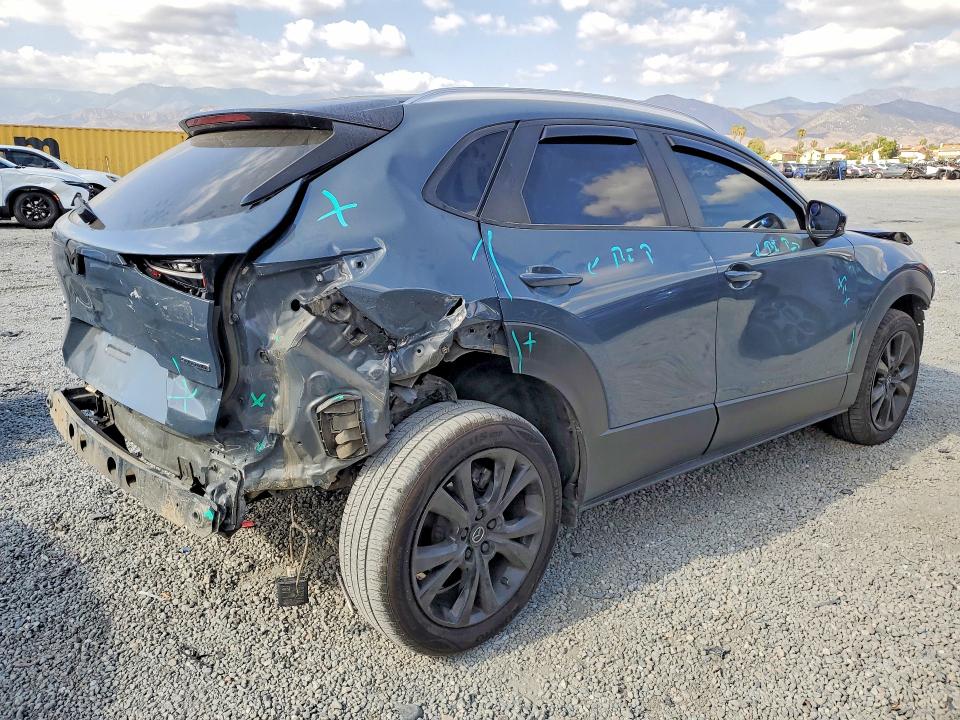 Продажа на аукционе авто 2023 Mazda Cx-30, vin: 3MVDMBCM6PM562975, номер лота: 54211096