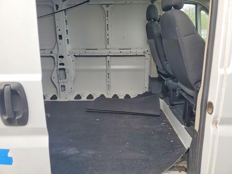 52412156 :رقم المزاد ، 3C6URVHG6GE100876 vin ، 2016 Ram Promaster 3500 مزاد بيع
