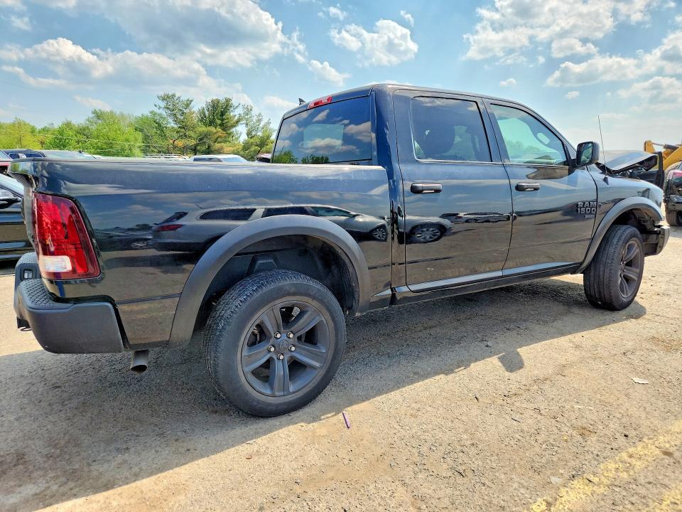 Aukcja sprzedaży 2022 Ram 1500 Classic, vin: 1C6RR7LG1NS215923, numer aukcji: 53950656