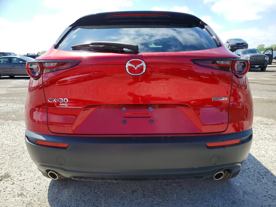 Продаж на аукціоні авто 2025 Mazda Cx-30, vin: 3MVDMBCM8SM810541, номер лоту: 47540626