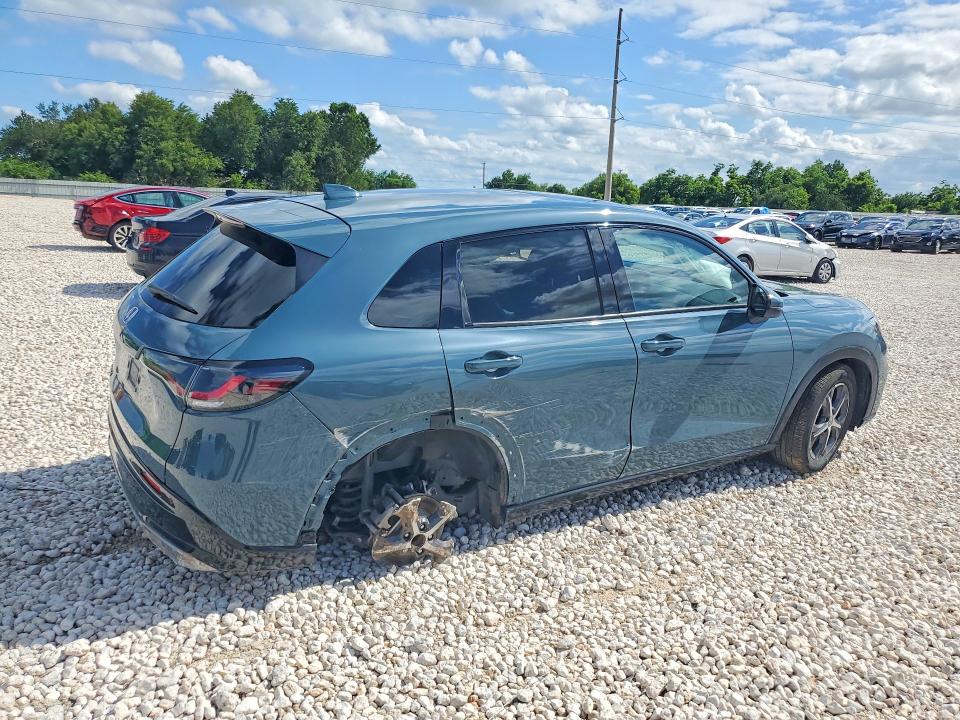 Продажа на аукционе авто 2023 Honda Hr-v, vin: 3CZRZ1H79PM744475, номер лота: 54570386