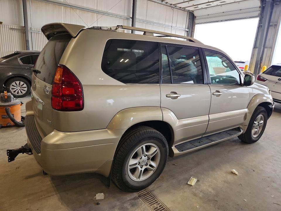 Aukcja sprzedaży 2004 Lexus Gx, vin: JTJBT20X940054070, numer aukcji: 55163626