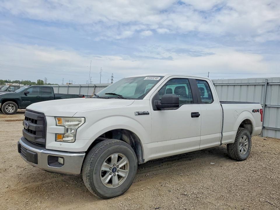 Auction sale of the 2016 Ford F150, vin: 1FTEX1E89GFC00453, lot number: 53593246