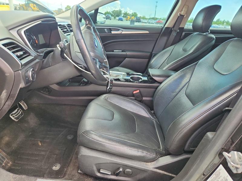 2014 Ford Fusion მანქანა იყიდება აუქციონზე, vin: 3FA6P0K99ER143107, აუქციონის ნომერი: 55031066