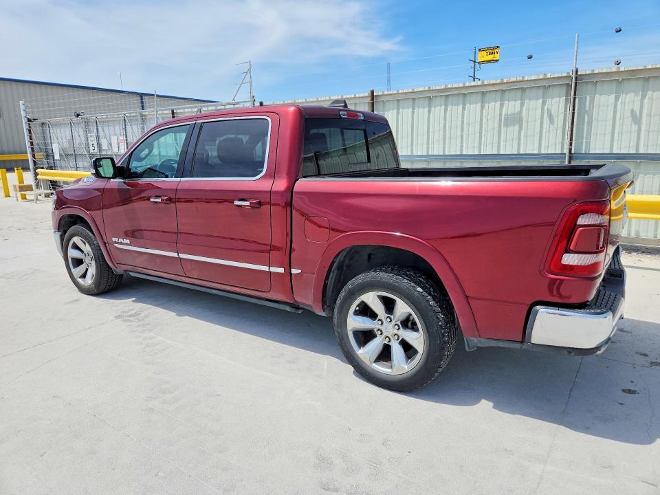 52391056 :رقم المزاد ، 1C6SRFHT7KN839706 vin ، 2019 Ram 1500 مزاد بيع