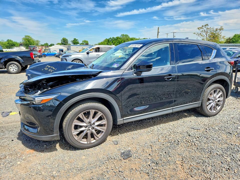 Aukcja sprzedaży 2019 Mazda Cx-5, vin: JM3KFBDM3K0637118, numer aukcji: 53416216