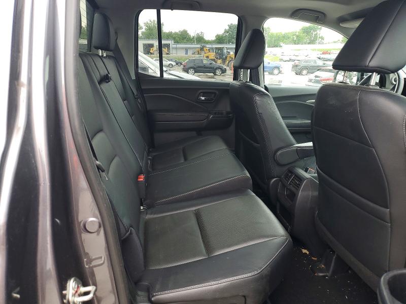 Продажа на аукционе авто 2019 Honda Ridgeline, vin: 5FPYK3F6XKB010363, номер лота: 52963956