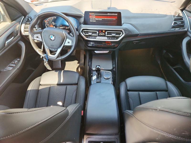 Aukcja sprzedaży 2023 Bmw X3, vin: 5UX53DP06P9S81087, numer aukcji: 53773576