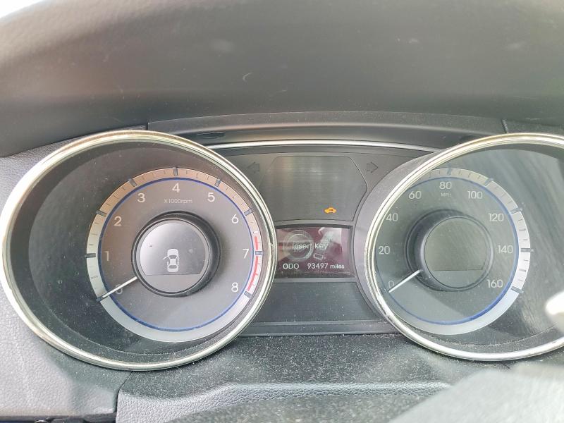 2012 Hyundai Sonata მანქანა იყიდება აუქციონზე, vin: 5NPEC4AB6CH458718, აუქციონის ნომერი: 53759926
