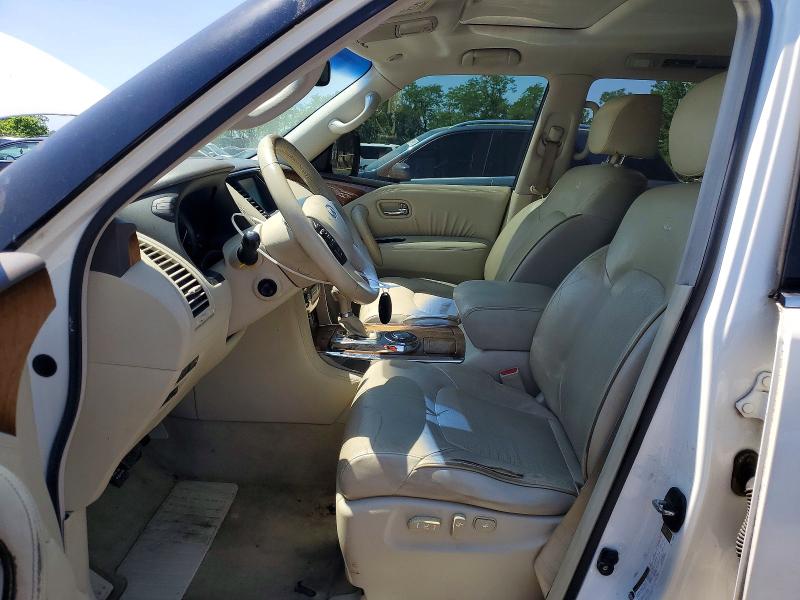 Продажа на аукционе авто 2011 Infiniti Qx56, vin: JN8AZ2NF2B9500117, номер лота: 53931706