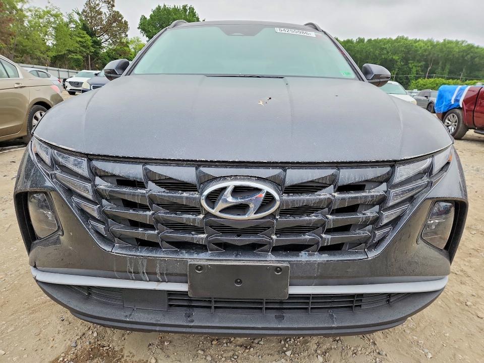 54255986 :رقم المزاد ، 5NMJBCAEXPH260328 vin ، 2023 Hyundai Tucson مزاد بيع