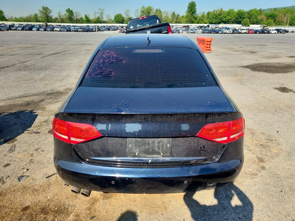 Продаж на аукціоні авто 2010 Audi A4, vin: WAUFFAFL2AN030537, номер лоту: 54225206