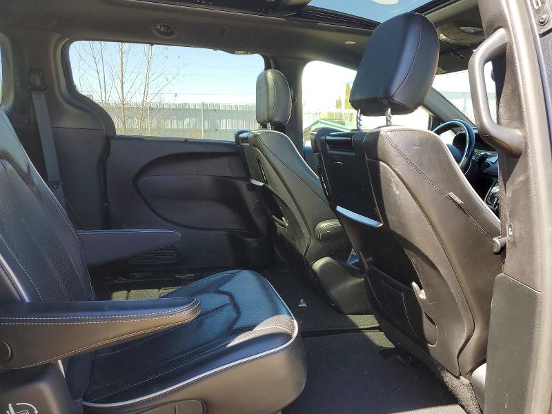 Продажа на аукционе авто 2019 Chrysler Pacifica, vin: 2C4RC1GG0KR634473, номер лота: 52905466