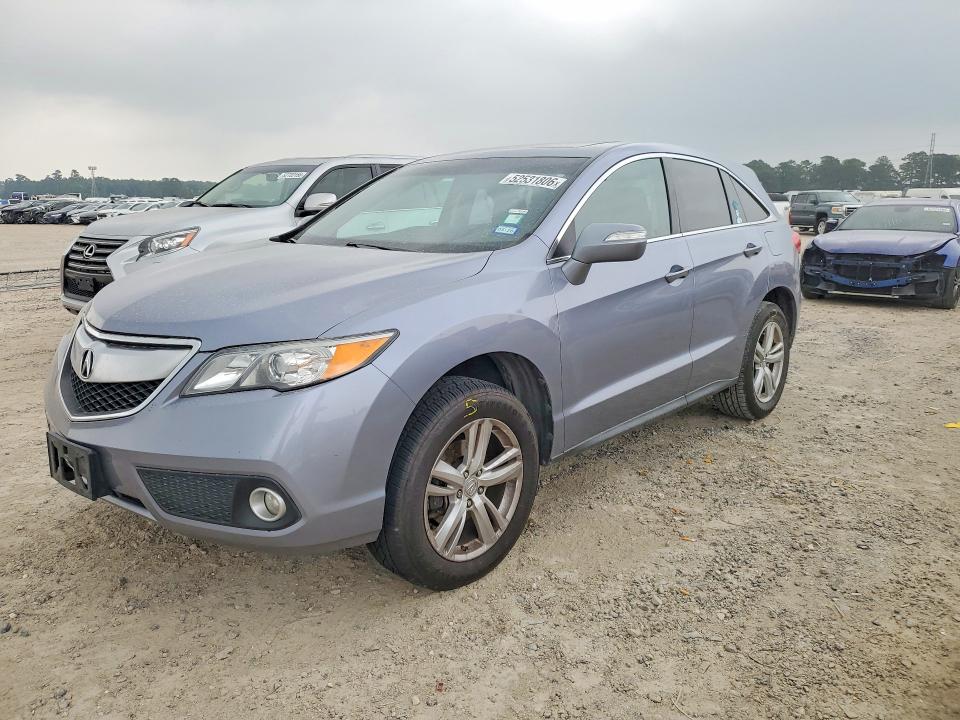 Продажа на аукционе авто 2014 Acura Rdx, vin: 5J8TB3H57EL002764, номер лота: 52531806