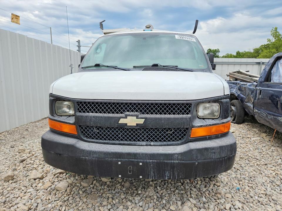 Продажа на аукционе авто 2013 Chevrolet Express G2500, vin: 1GCWGFCA0D1903648, номер лота: 51122576