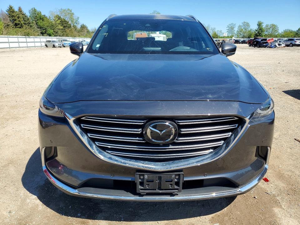 Aukcja sprzedaży 2019 Mazda Cx-9, vin: JM3TCBDY0K0324527, numer aukcji: 53030256