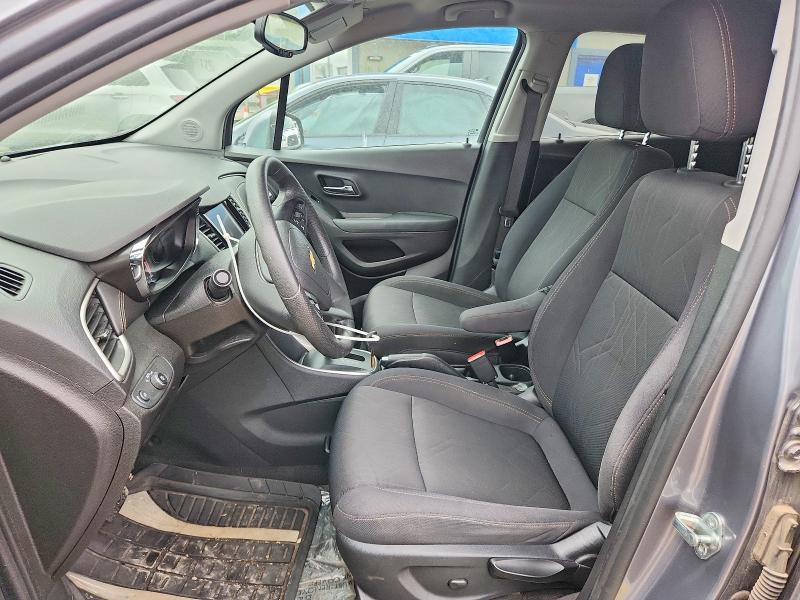 Продаж на аукціоні авто 2020 Chevrolet Trax, vin: 3GNCJLSB3LL335892, номер лоту: 52843536