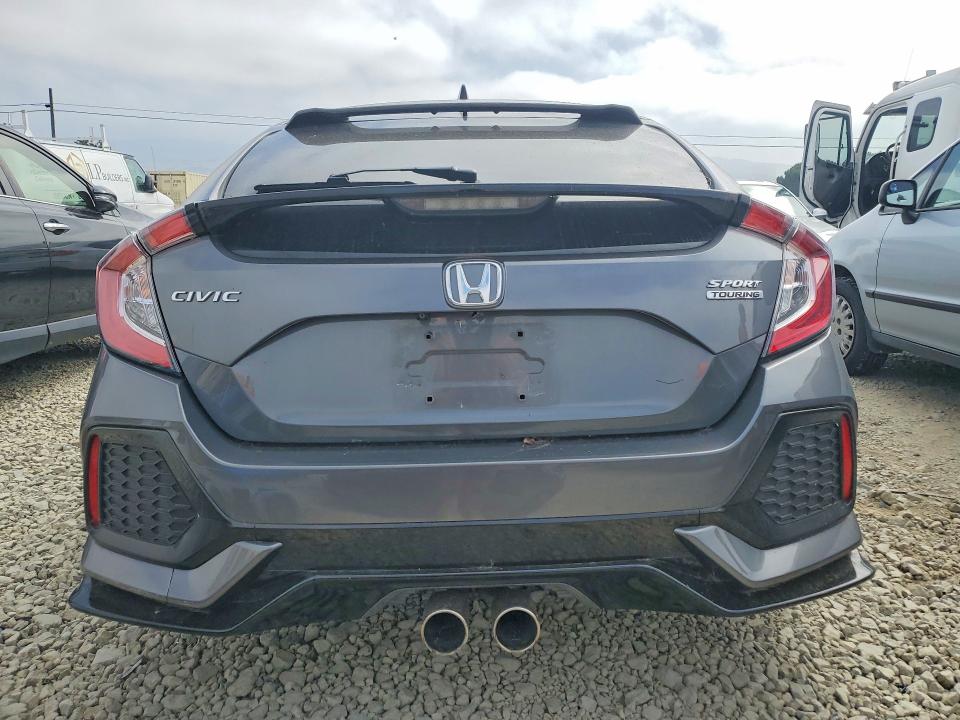 Aukcja sprzedaży 2018 Honda Civic, vin: SHHFK7H90JU427373, numer aukcji: 52738906