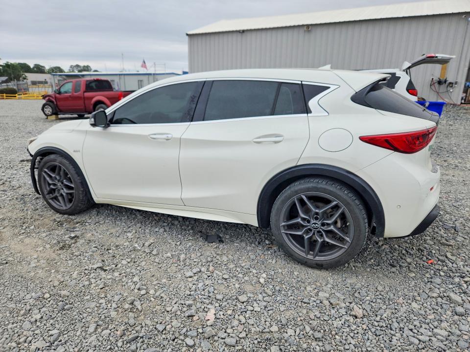 52068706 :رقم المزاد ، SJKCH5CP2JA042092 vin ، 2018 Infiniti Qx30 مزاد بيع
