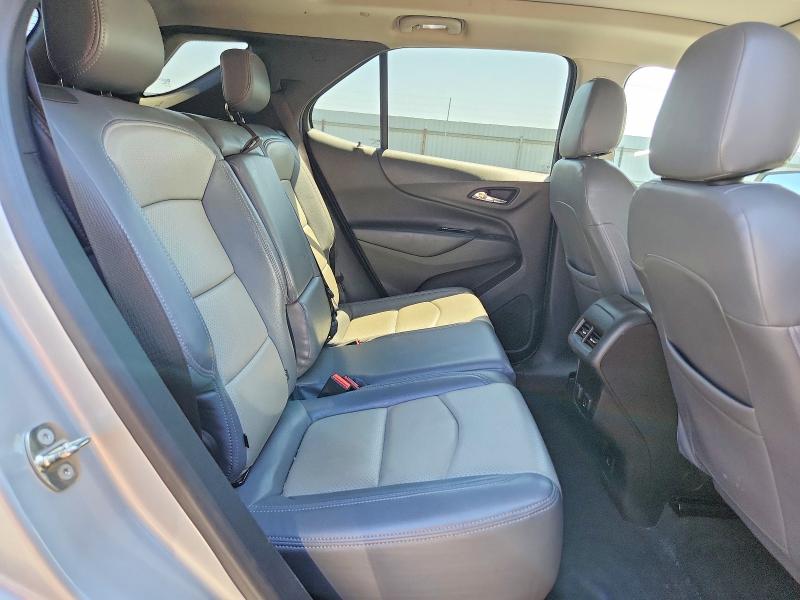 Aukcja sprzedaży 2018 Chevrolet Equinox, vin: 3GNAXTEXXJS553523, numer aukcji: 53327456