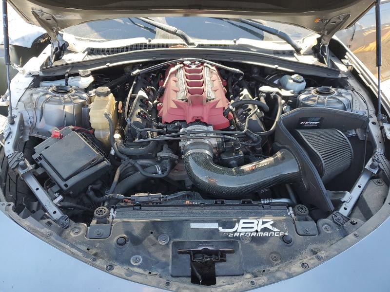 Продажа на аукционе авто 2020 Chevrolet Camaro, vin: 1G1FF1R7XL0115572, номер лота: 51969436