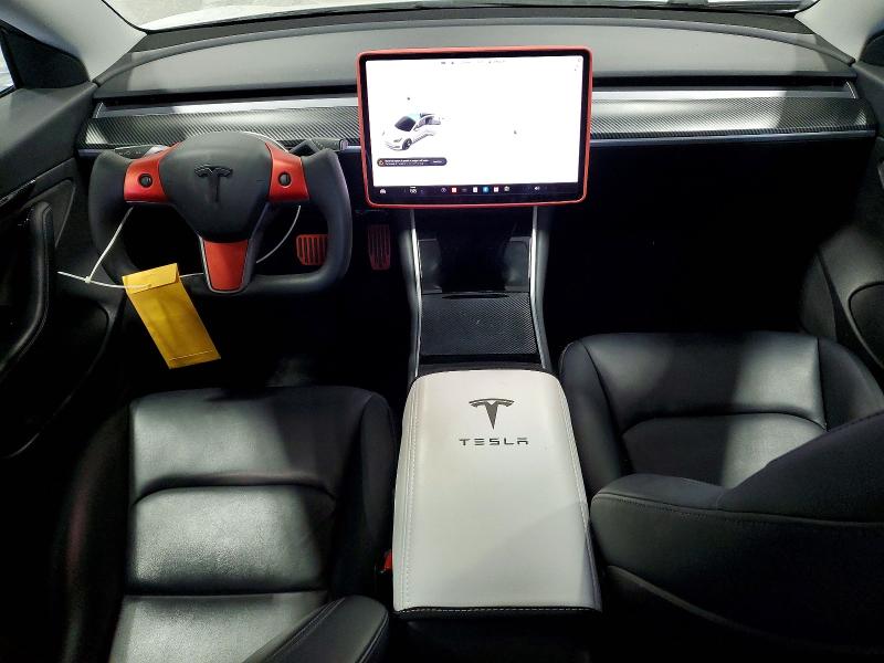 Aukcja sprzedaży 2020 Tesla Model 3, vin: 5YJ3E1EA5LF504748, numer aukcji: 53235026