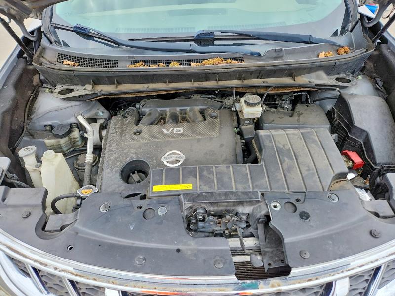 Aukcja sprzedaży 2012 Nissan Murano, vin: JN8AZ1MW5CW207696, numer aukcji: 55360296