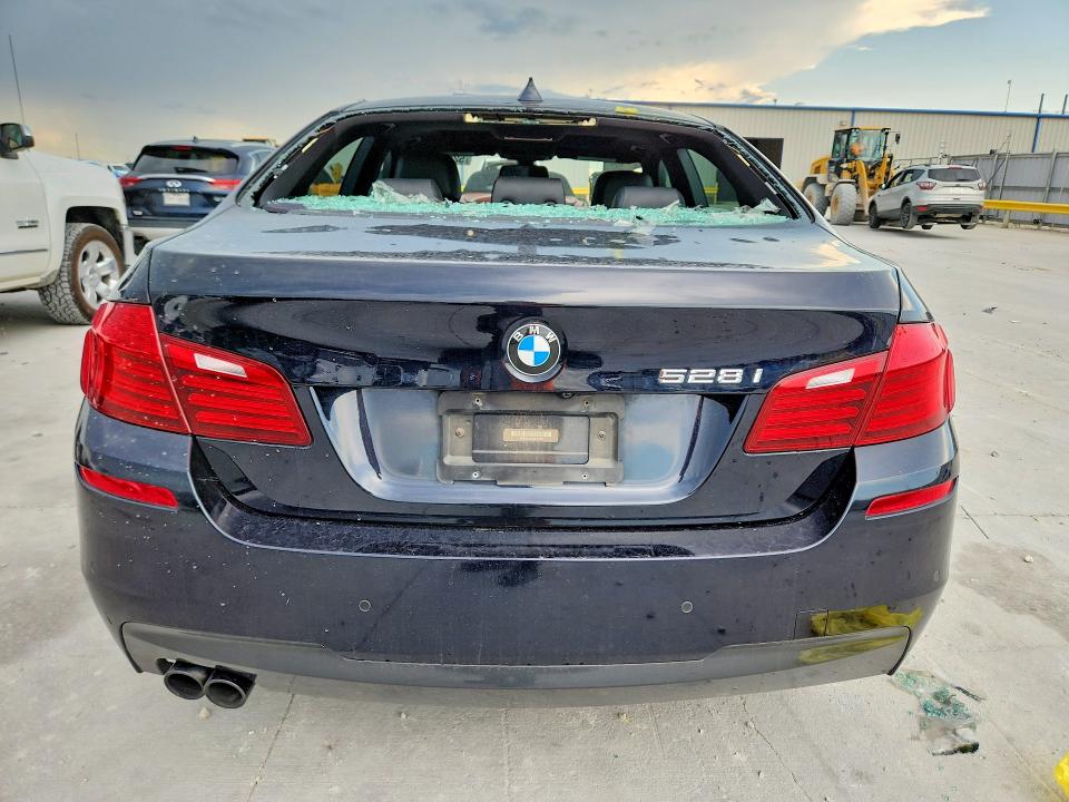 Aukcja sprzedaży 2016 Bmw 528, vin: WBA5A5C59GG348921, numer aukcji: 52271266