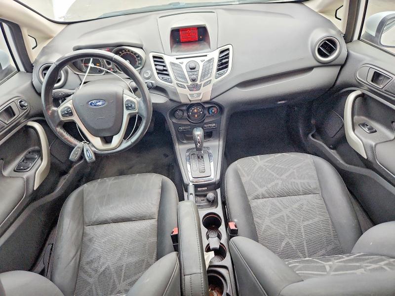 53648226 :رقم المزاد ، 3FADP4CJ7CM150610 vin ، 2012 Ford Fiesta مزاد بيع