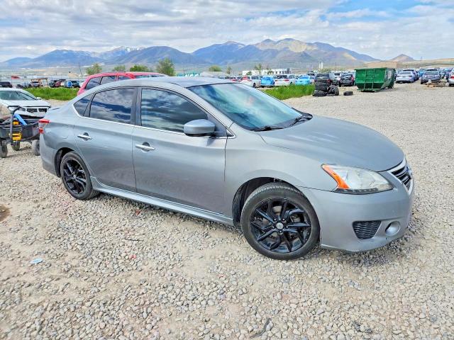 Aukcja sprzedaży 2013 Nissan Sentra, vin: 3N1AB7AP6DL695356, numer aukcji: 52866546