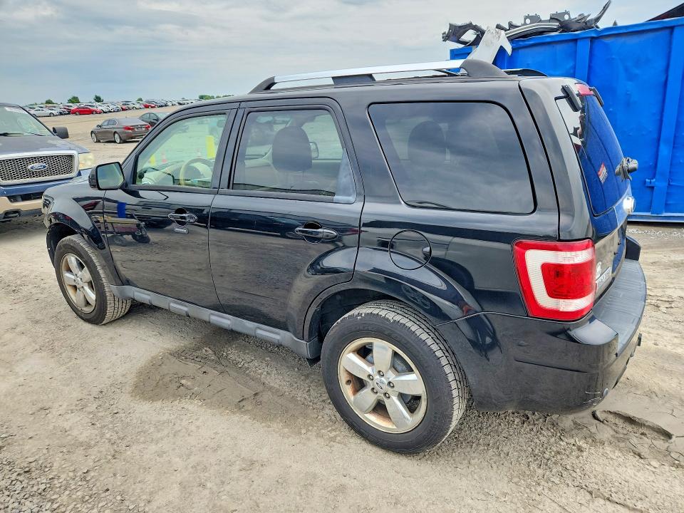 2010 Ford Escape მანქანა იყიდება აუქციონზე, vin: 1FMCU9EG1AKB07491, აუქციონის ნომერი: 55014726