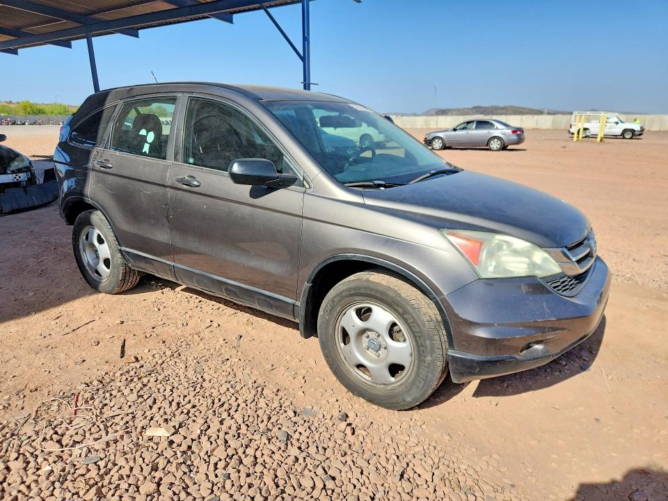 53656426 :رقم المزاد ، 5J6RE3H37AL010494 vin ، 2010 Honda Cr-v مزاد بيع