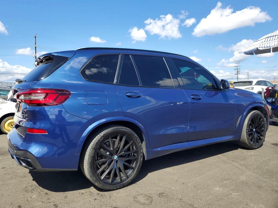 2021 Bmw X5 მანქანა იყიდება აუქციონზე, vin: 5UXCR4C04M9G33559, აუქციონის ნომერი: 55566916