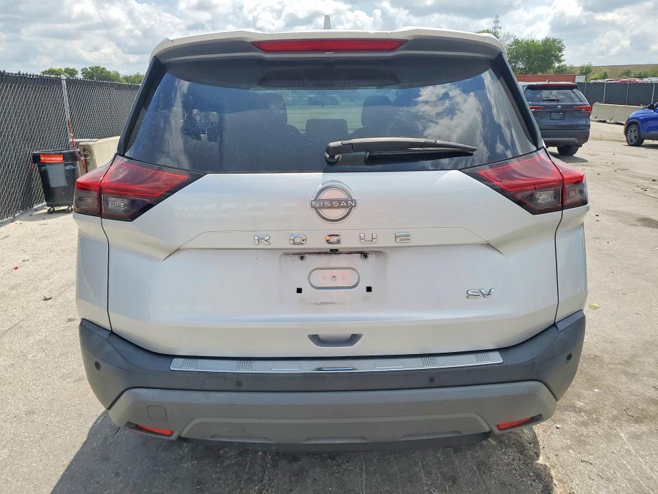 Aukcja sprzedaży 2022 Nissan Rogue, vin: 5N1BT3BA2NC679889, numer aukcji: 52987816