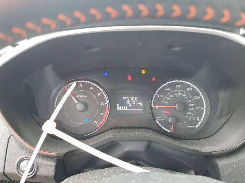 Aukcja sprzedaży 2023 Subaru Crosstrek, vin: JF2GTACCXPG202137, numer aukcji: 53624536