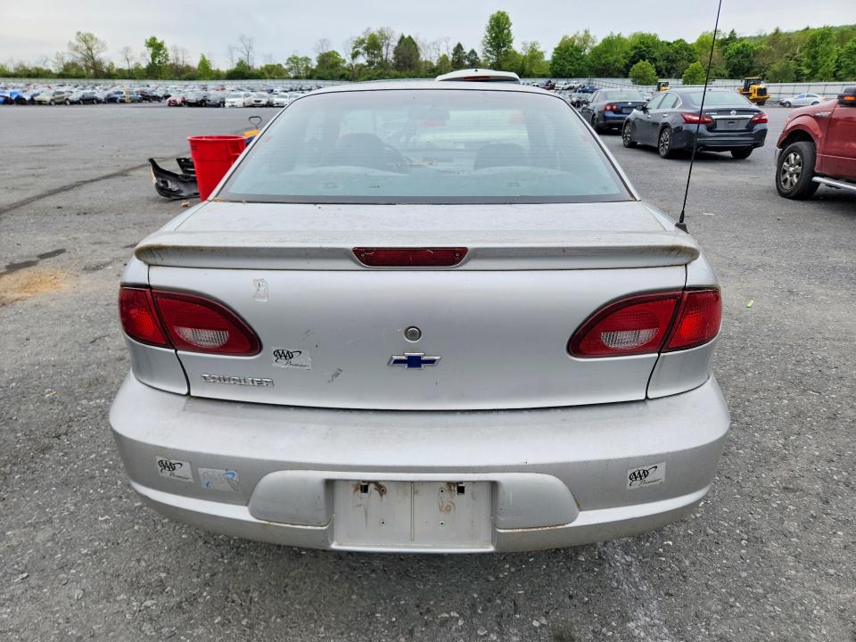 Продажа на аукционе авто 2000 Chevrolet Cavalier, vin: 1G1JC1249Y7456656, номер лота: 52004196