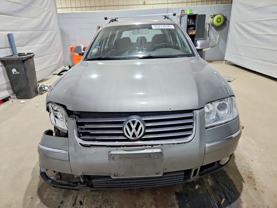 Продаж на аукціоні авто 2004 Volkswagen Passat, vin: WVWVD63B94E174300, номер лоту: 55274036