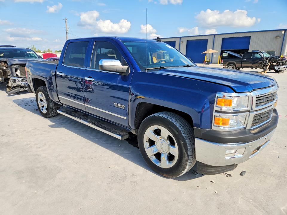 Aukcja sprzedaży 2015 Chevrolet Silverado, vin: 3GCPCSEC8FG388541, numer aukcji: 53172456
