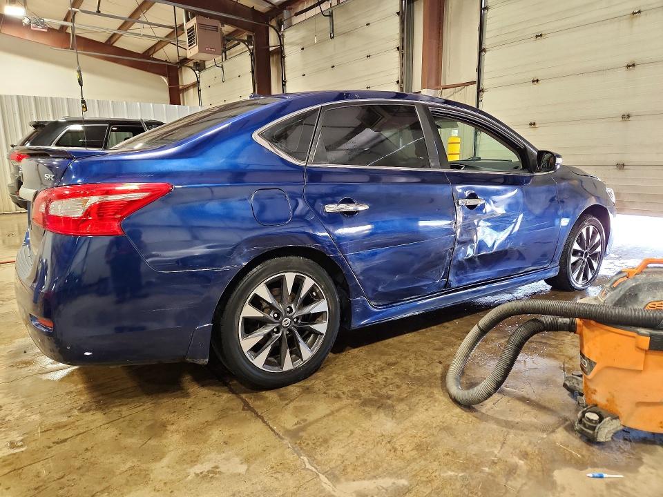 55010376 :رقم المزاد ، 3N1AB7AP8GY269272 vin ، 2016 Nissan Sentra مزاد بيع