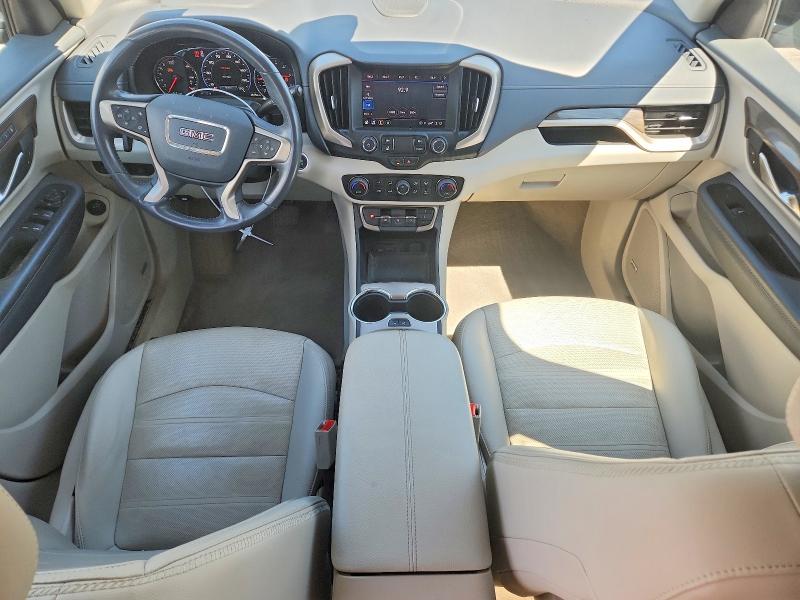 Продаж на аукціоні авто 2022 Gmc Terrain, vin: 3GKALXEV6NL257980, номер лоту: 52128266