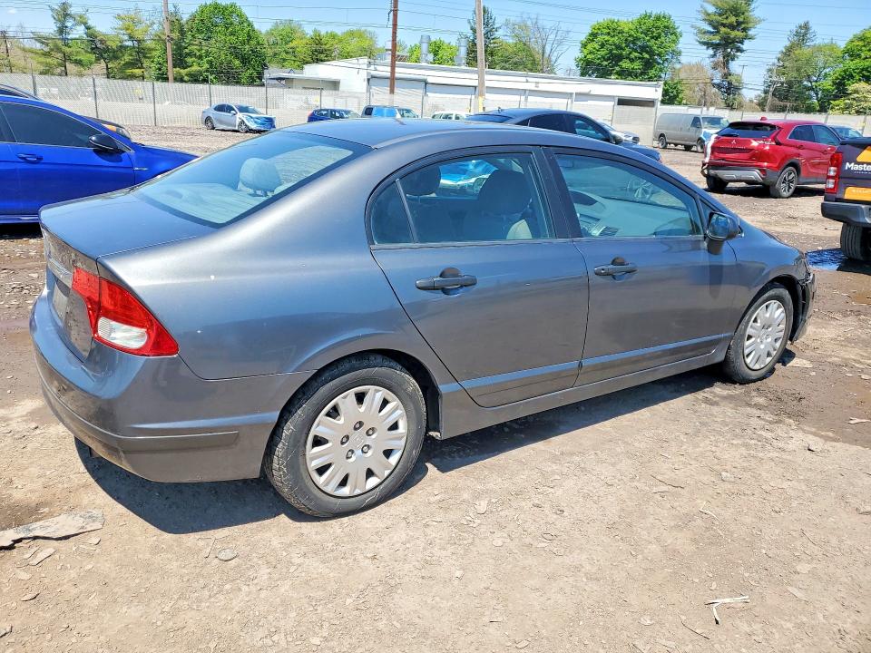 Aukcja sprzedaży 2011 Honda Civic, vin: 2HGFA1F38BH522955, numer aukcji: 51976436