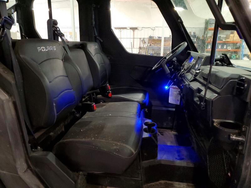 52450746 :رقم المزاد ، 4XARSY991S8756739 vin ، 2025 Polaris Ranger مزاد بيع