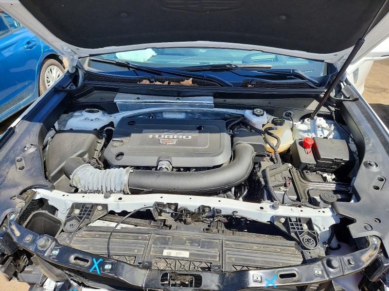 51847716 :رقم المزاد ، 1GYFZDR46RF238520 vin ، 2024 Cadillac Xt4 مزاد بيع