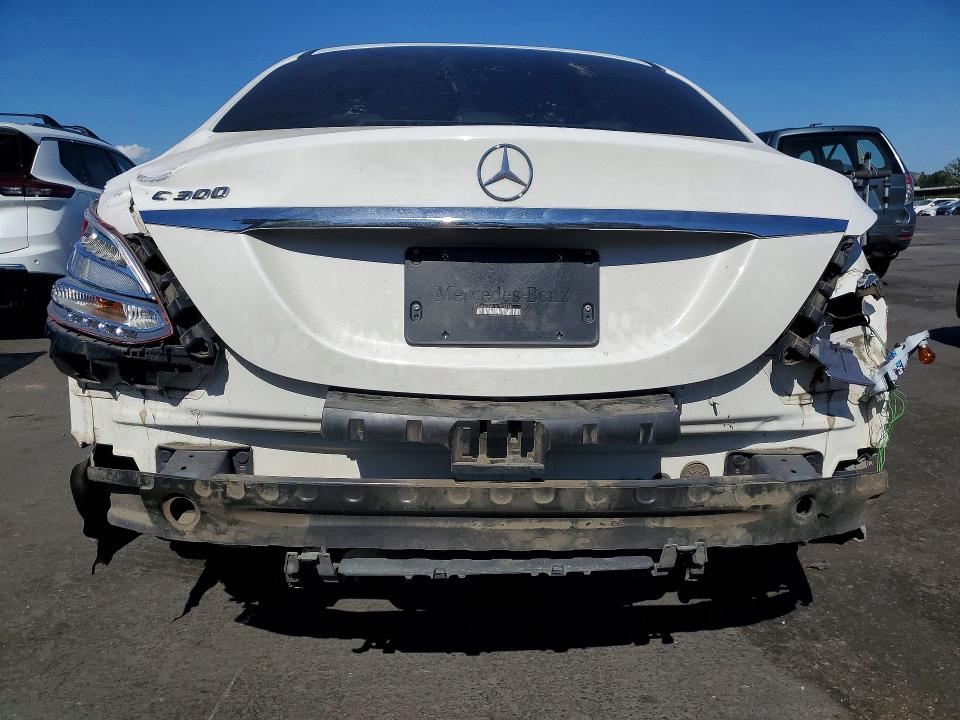 Aukcja sprzedaży 2017 Mercedes-benz C, vin: 55SWF4JB7HU203558, numer aukcji: 52909716