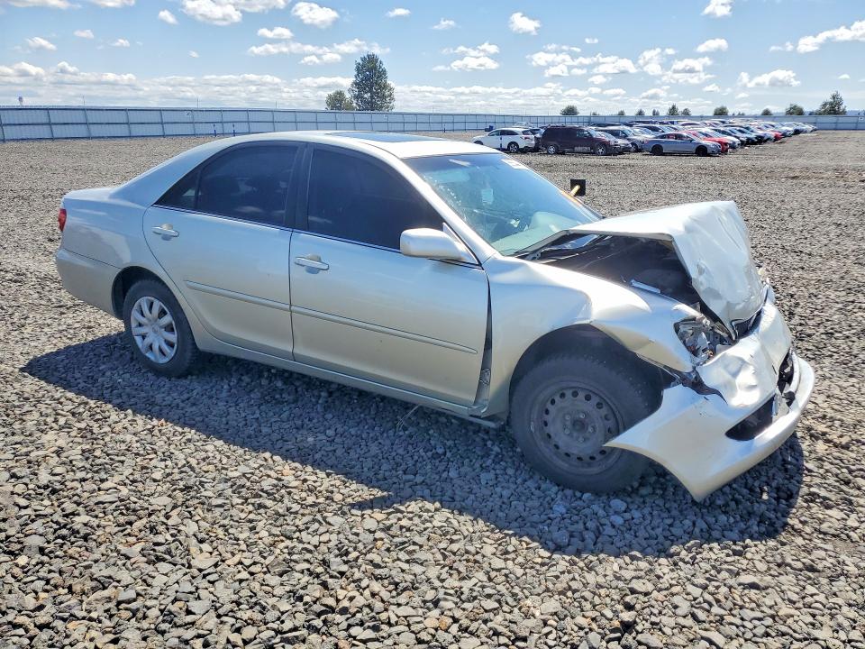 Продажа на аукционе авто 2005 Toyota Camry, vin: JTDBE32K850313640, номер лота: 55554446