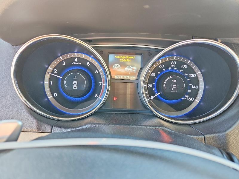 Продажа на аукционе авто 2014 Hyundai Sonata, vin: 5NPEC4AB0EH848443, номер лота: 53813726
