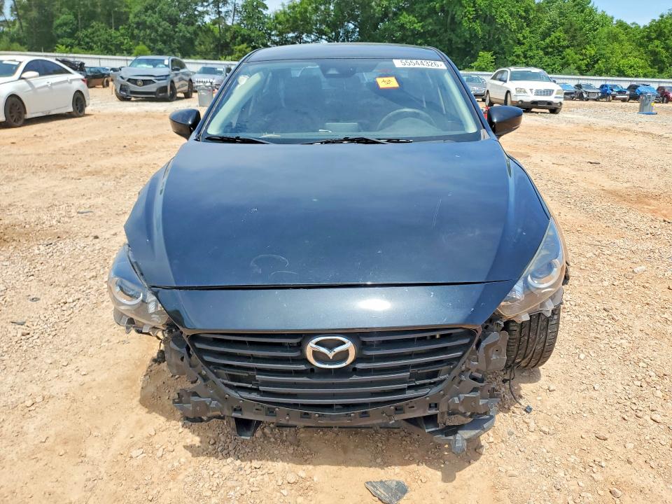 Продаж на аукціоні авто 2018 Mazda 3, vin: 3MZBN1V31JM216146, номер лоту: 55544326